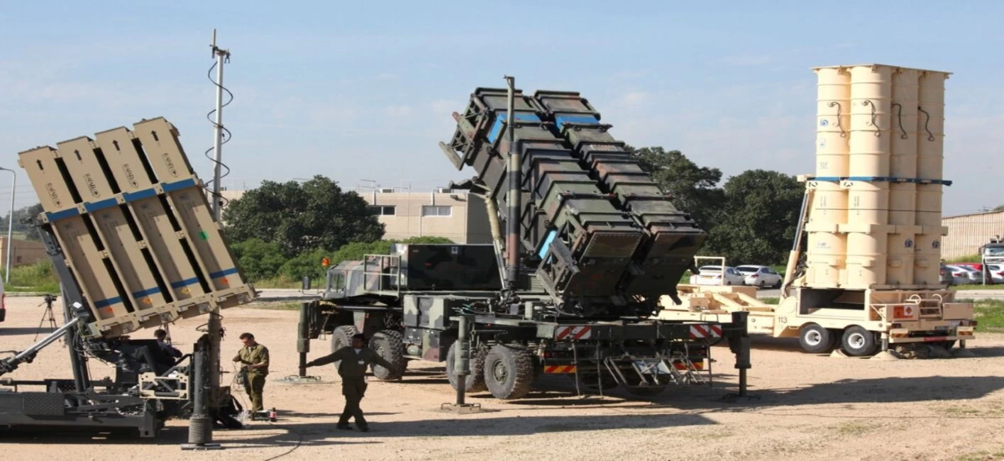 Έρχεται ο «Σιδηρούς Θόλος»; Made in Israel η απάντηση στα τουρκικά UAV